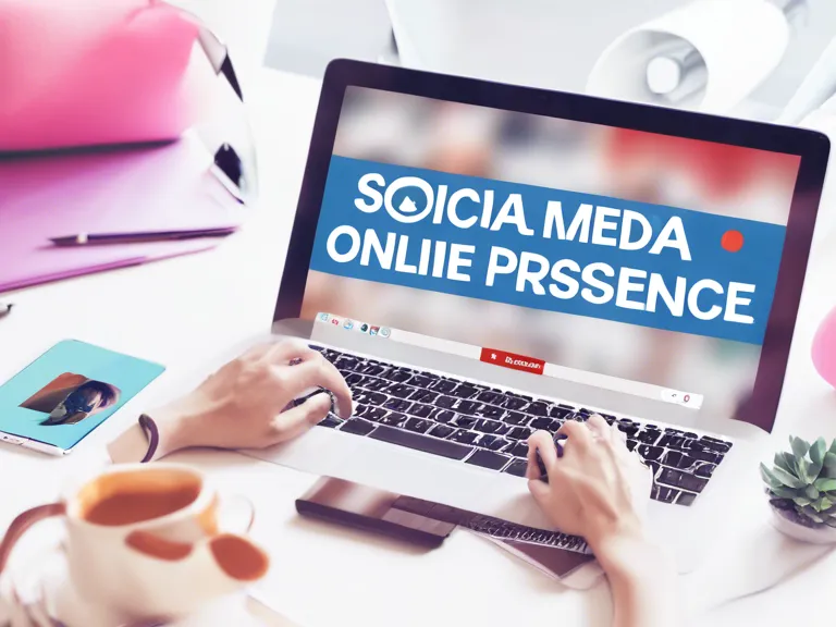 Social Media Strategies Online Presence Growth